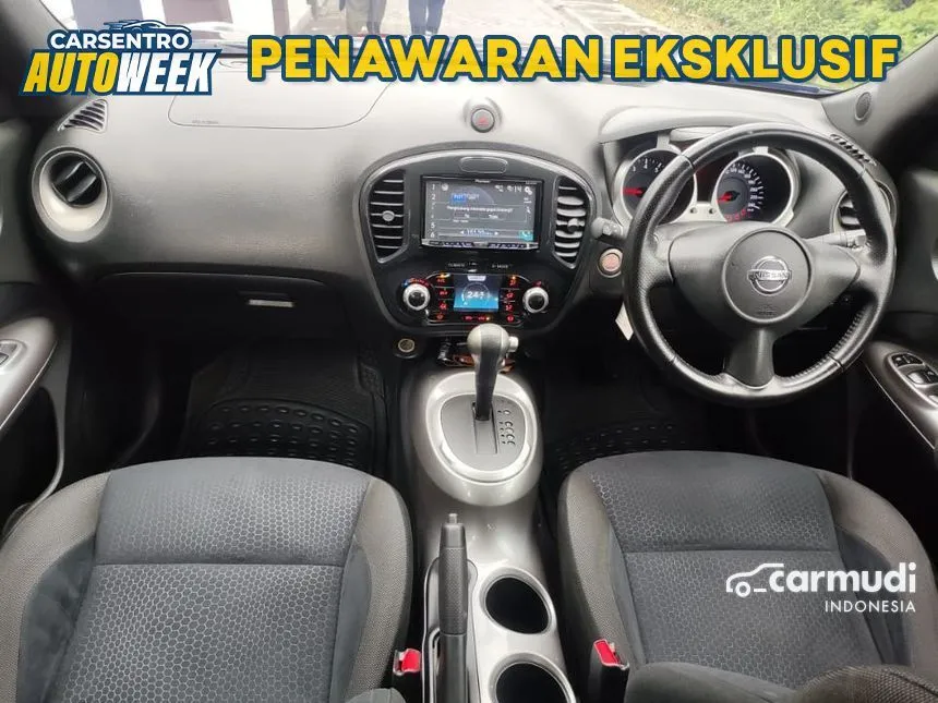 2013 Nissan Juke RX SUV