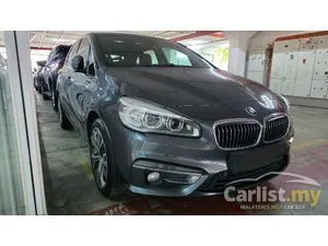 2016 BMW 218i 1.5 Active Tourer Hatchback