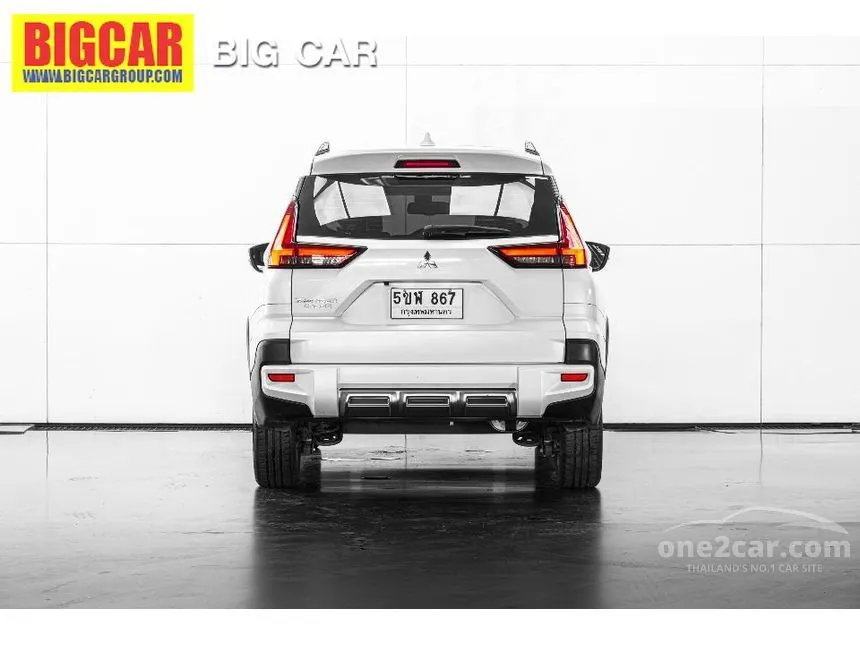 2023 Mitsubishi Xpander Cross Wagon