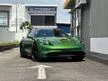 Recon 2022 Porsche Taycan 4S Cross Turismo 4WD 93.4kWh Performance Plus Battery (BOSE, Pan Roof, Sport Chrono Package)