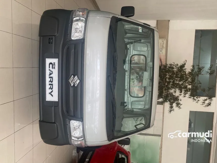 Jual Mobil Suzuki Carry 2024 FD 1.5 di DKI Jakarta Manual Pick