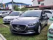 Used 2017 Mazda 3 2.0 SKYACTIV Sedan