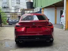 2021 Lexus IS 300 2.0 F Sport Sedan