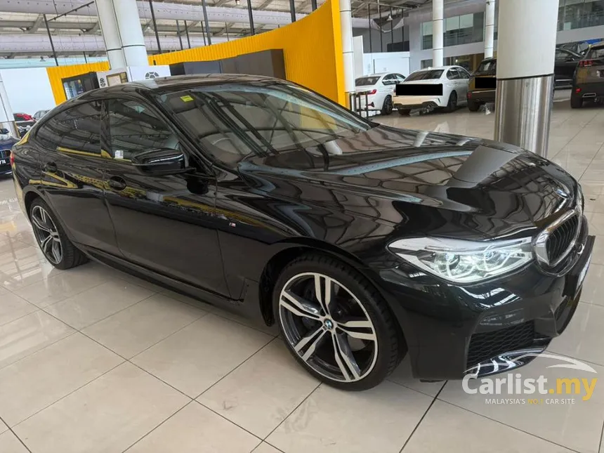 2019 BMW 630i GT M Sport Hatchback