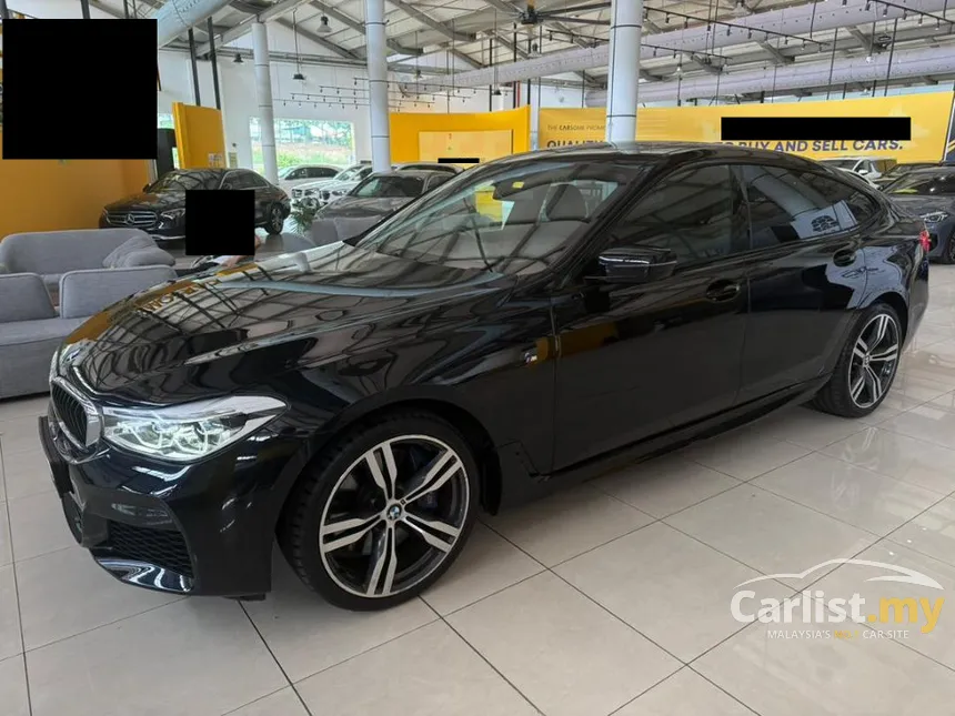 2019 BMW 630i GT M Sport Hatchback