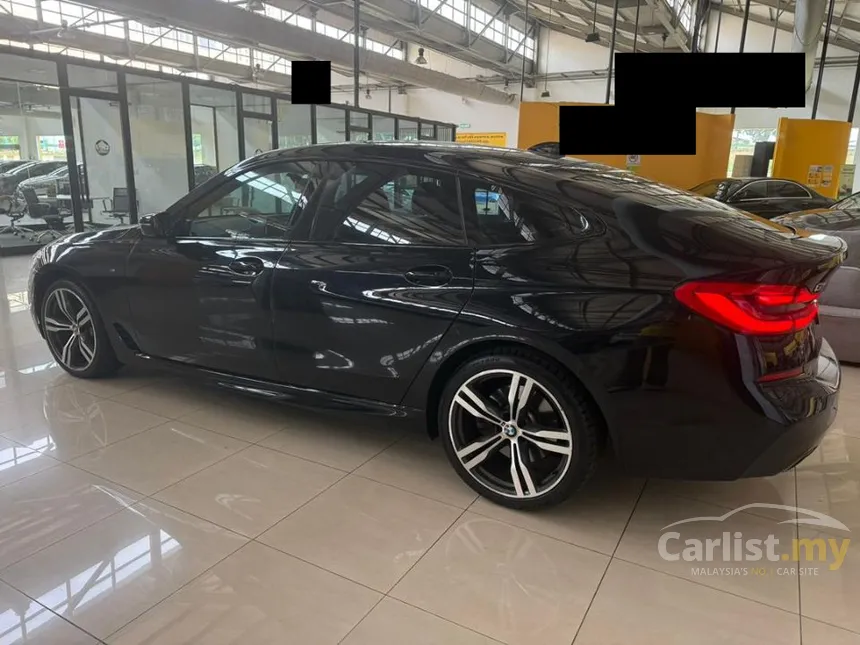 2019 BMW 630i GT M Sport Hatchback