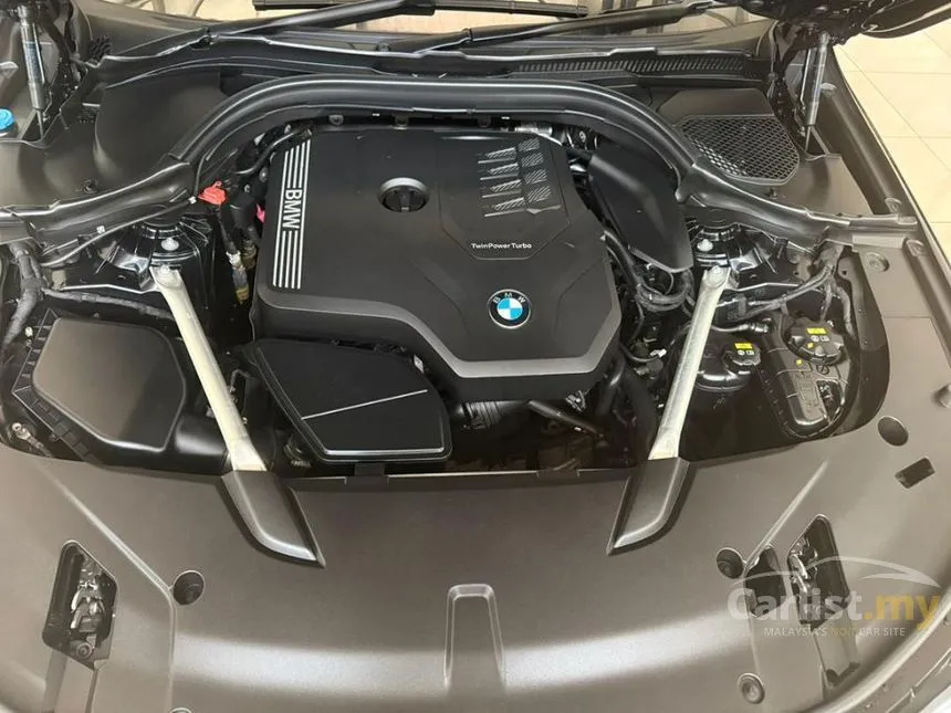 2019 BMW 630i GT M Sport Hatchback