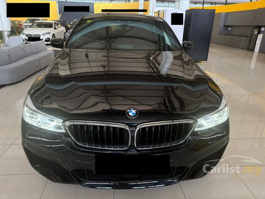 2019 BMW 630i GT M Sport Hatchback
