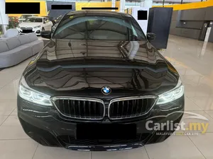 2019 BMW 630i 2.0 GT M Sport Hatchback