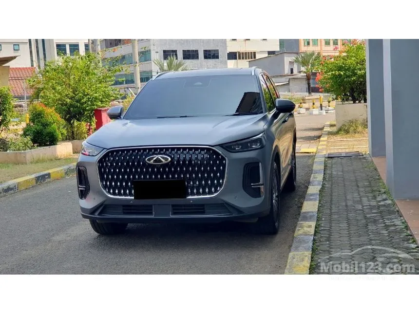 2025 Chery Tiggo 9 CSH SUV