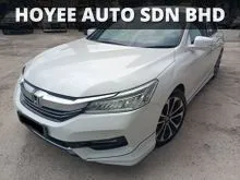 2016 Honda Accord 2.4 VTi-L Sedan #1 OWNER  #TIPTOP CONDITION