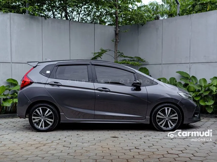 2018 Honda Jazz RS Hatchback