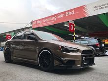 2012 LANCER EVOLUTION-X VARIS EDITION
