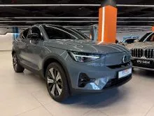 2023 Volvo C40 Recharge P8 SUV (Sime Darby Certified)