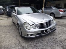 2002 Mercedes-Benz E240 2.6 Avantgarde (A) New Import