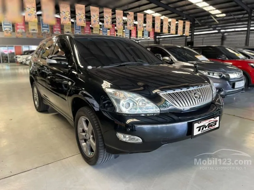 2007 Toyota Harrier 240G SUV