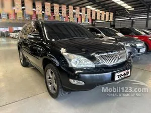 2007 Toyota Harrier 2.4 240G SUV
