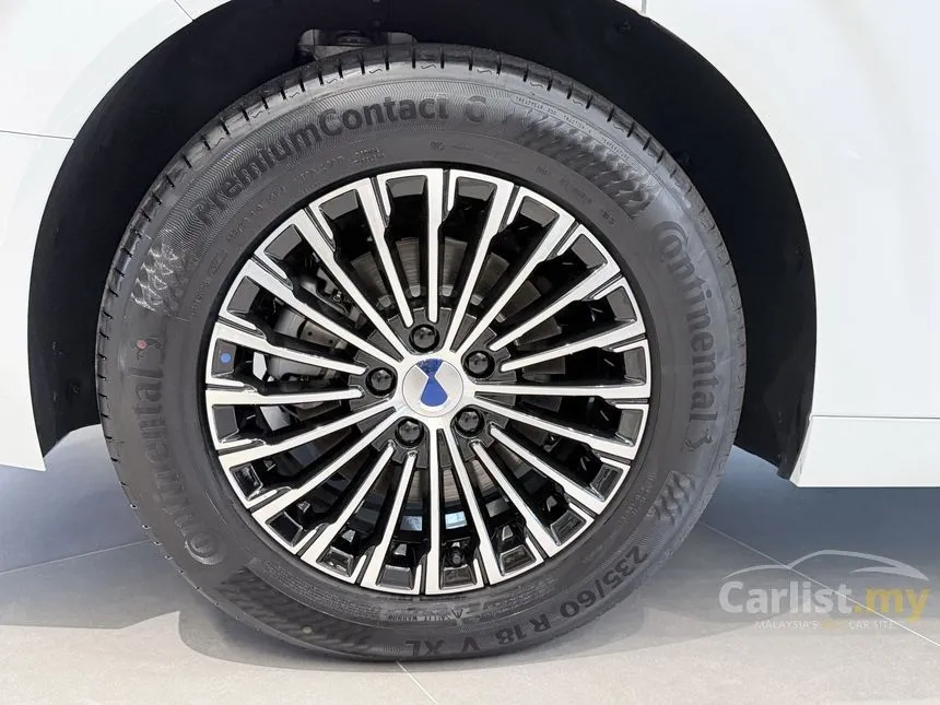 2025 Denza D9 Advanced MPV