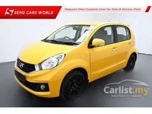 2015 Perodua Myvi 1.3 X Hatchback