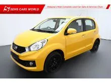 2015 Perodua Myvi 1.3 X Hatchback TIPTOP CONDITION (1-YEAR WARRANTY)