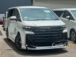 2024 Toyota Vellfire 2.4 Z Premier MPV