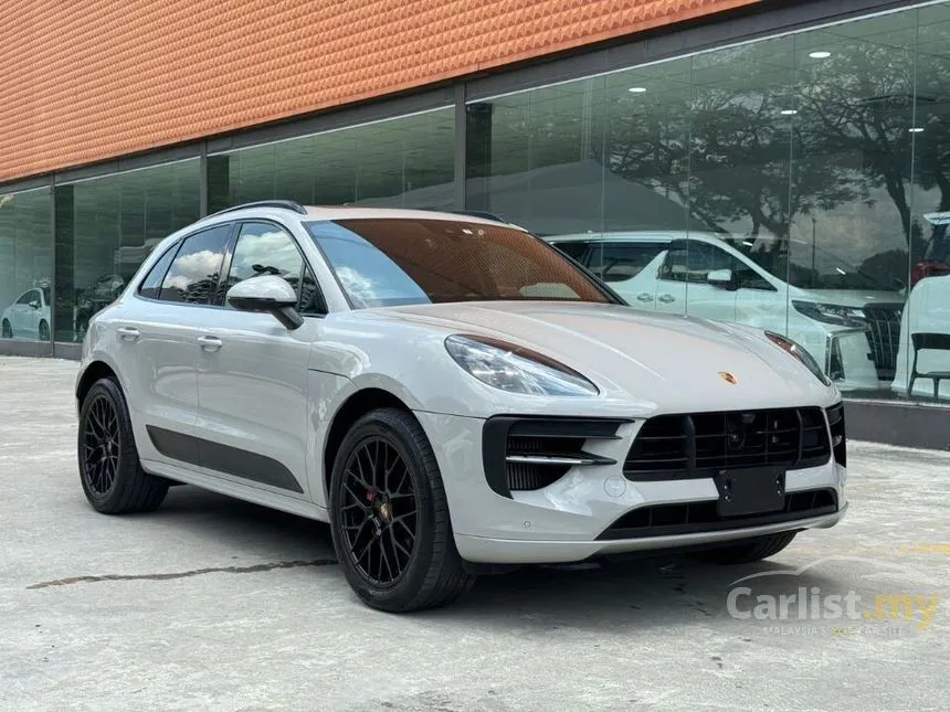 2021 Porsche Macan GTS SUV