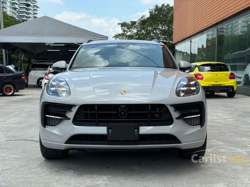 2021 Porsche Macan GTS SUV