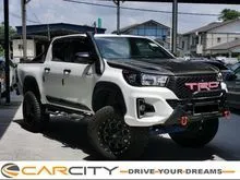 Y 2020 Toyota Hilux 2.4 LE FULLY ACCESORIES FULL SERVICE RECORD