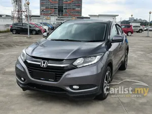 2017 Honda HR-V 1.8 V SUV