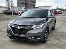 2017 HONDA HR-V V 1.8 AT