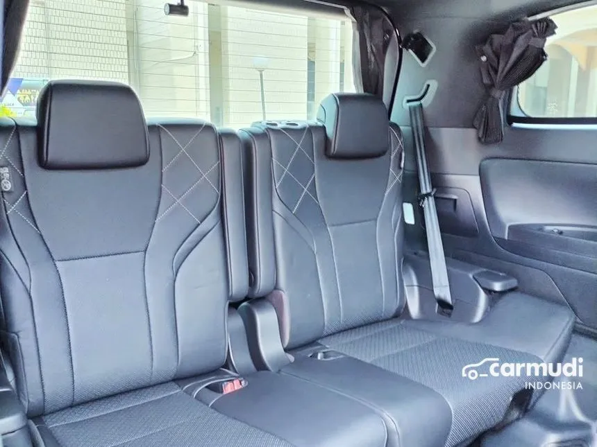 2025 Toyota Alphard HEV (Non Premium Color) MPV