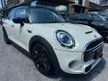 Recon 2021 MINI COOPER S 2.0 TWIN POWER TURBO 5 DOOR FULL SPEC FREE 6 YEAR WARRANTY