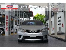 2014 Toyota Corolla Altis 1.6 (ปี 14-18) G Sedan AT