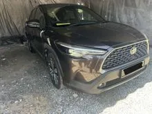 2021 Toyota Corolla Cross 1.8 V SUV - TIP TOP CONDITION