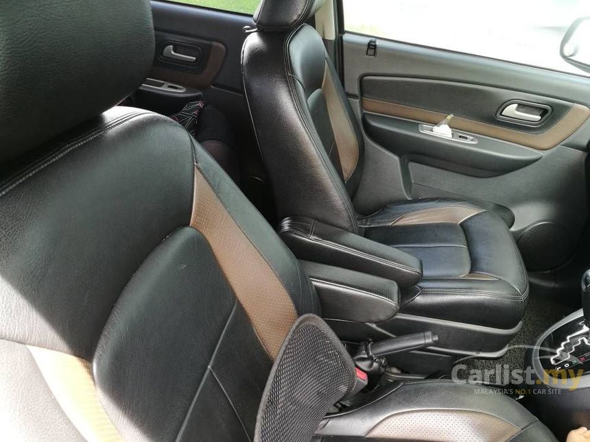 2012 Proton Exora Bold CFE Premium MPV