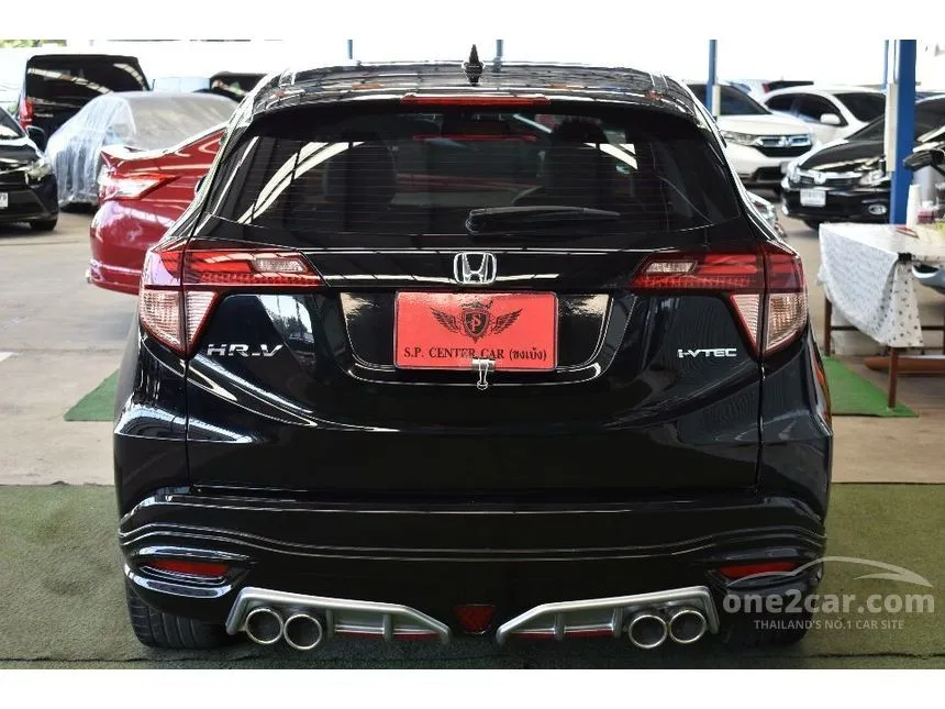 2015 Honda HR-V EL SUV