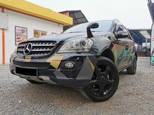 Mercedes Benz ML350 3.5 (A) SPORT DVD Rev/CAM 2010