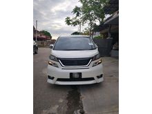 2012 Toyota Vellfire 2.4 Z MPV