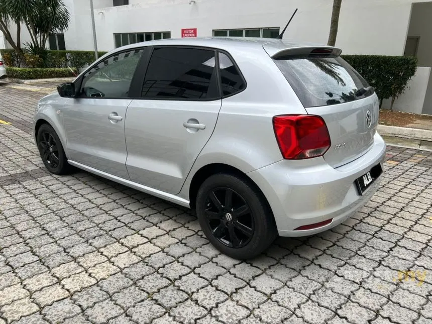 2018 Volkswagen Polo Comfortline Hatchback