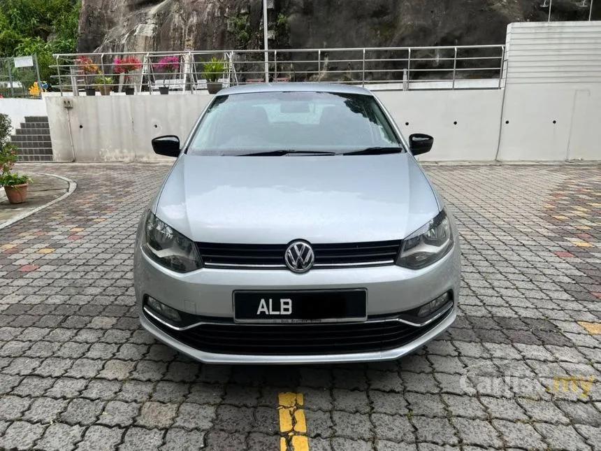 2018 Volkswagen Polo Comfortline Hatchback