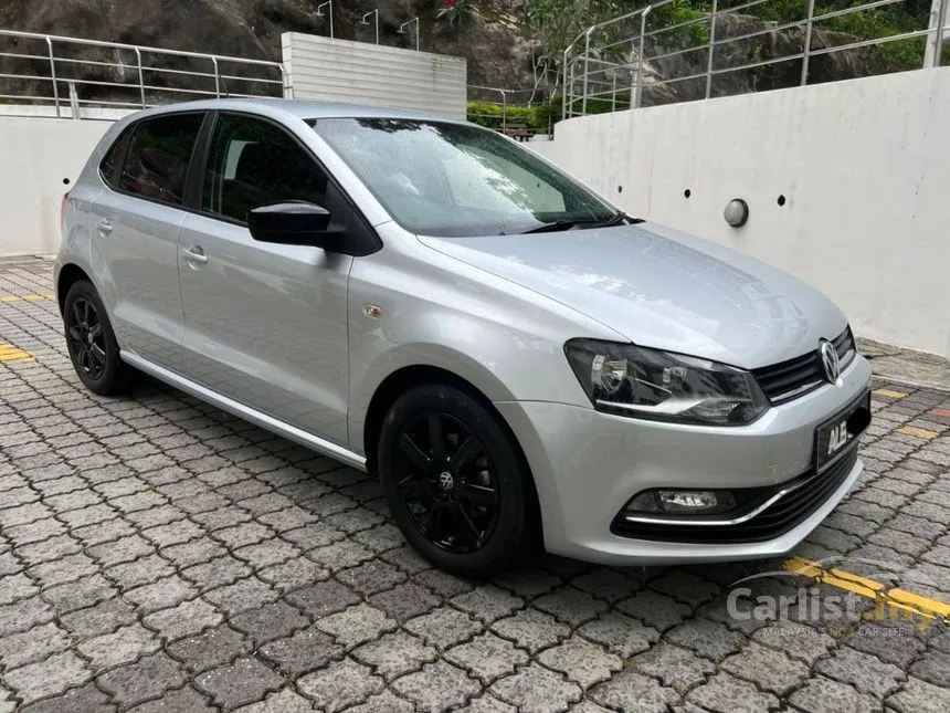 2018 Volkswagen Polo Comfortline Hatchback