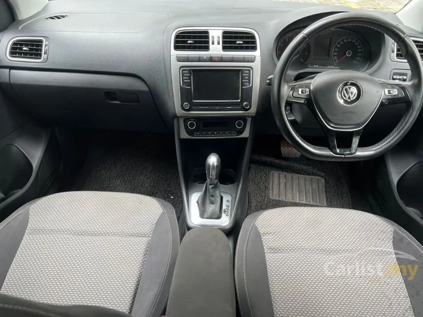 2018 Volkswagen Polo Comfortline Hatchback