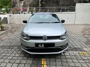 2018 Volkswagen Polo 1.6 Comfortline Hatchback
