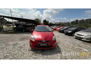 2011 Toyota Prius 1.8 Hatchback