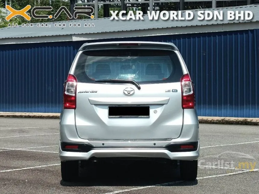 2019 Toyota Avanza G MPV