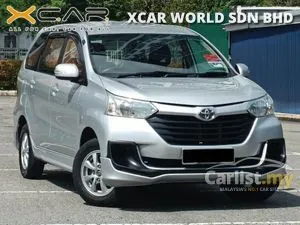 2019 Toyota Avanza 1.5 G MPV