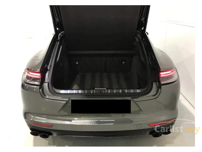 2022 Porsche Panamera Hatchback