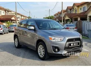2015 Mitsubishi ASX 2.0 SUV