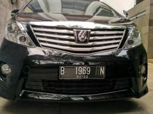 2011 Toyota Alphard 2.4 S MPV