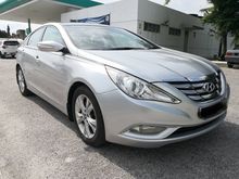 2011 Hyundai Sonata 2.0(A)HIGH SPEC RAYA CLEARANCE